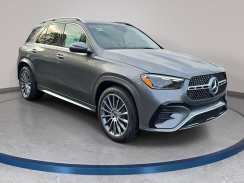 New 2026 Mercedes-Benz GLE 450 4MATIC image 3