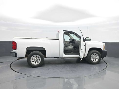 Used 2013 Chevrolet Silverado 1500 W/T RWD image 35