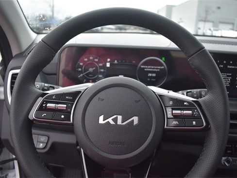 New 2026 Kia Seltos SX w/ SX Sunroof Package image 30