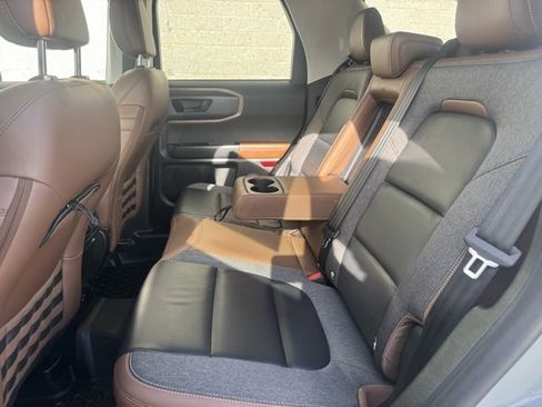 Certified 2023 Ford Bronco Sport Outer Banks image 21