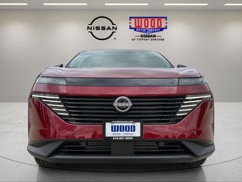 Certified 2026 Nissan Murano SL AWD/4WD image 6