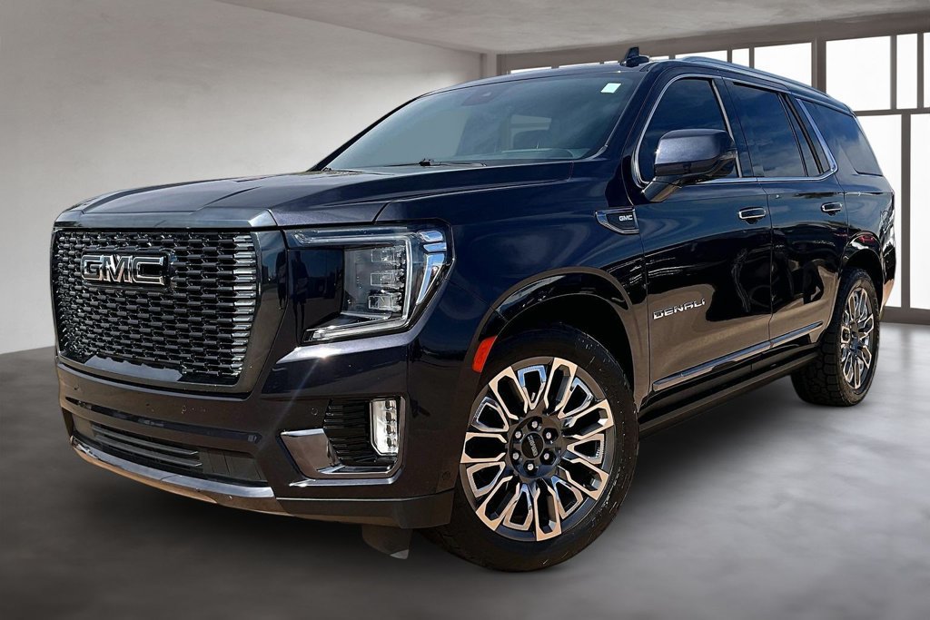 Used 2023 GMC Yukon Denali Ultimate AWD/4WD image 1