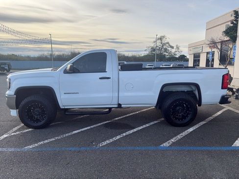 Used 2017 GMC Sierra 1500 2WD Regular Cab image 4