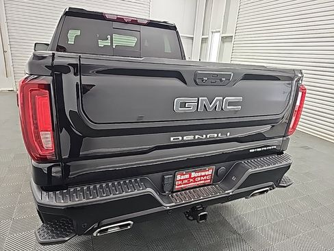 Used 2023 GMC Sierra 1500 Denali Ultimate image 7
