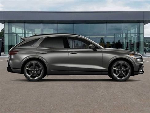 New 2026 Genesis GV70 3.5T Sport Prestige AWD/4WD image 4