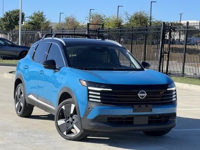 Used 2025 Nissan Kicks SR