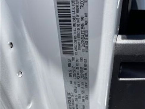 Used 2018 RAM ProMaster 1500 w/ Interior Convenience Group image 13