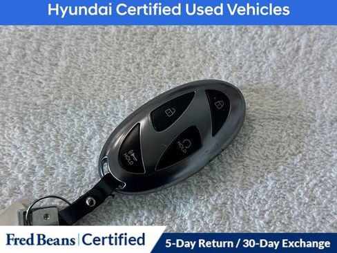 Certified 2026 Hyundai Tucson SEL image 30