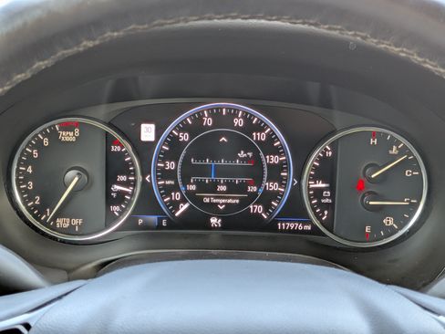 Used 2023 Buick Enclave Avenir w/ Avenir Technology Package FWD image 29
