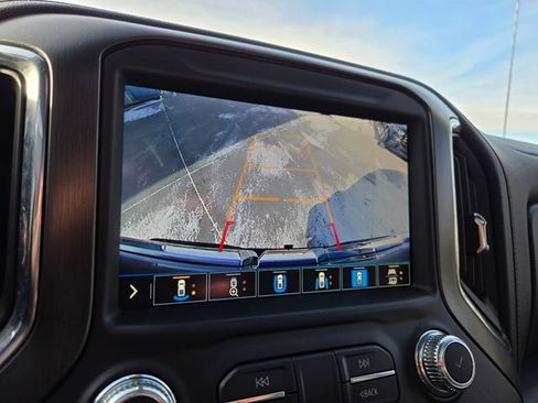 Used 2020 GMC Sierra 1500 AT4 w/ AT4 Premium Package AWD/4WD image 31