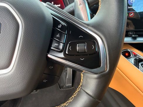 Used 2023 Chevrolet Corvette Stingray Preferred Conv w/ Z51 Performance Package RWD image 21