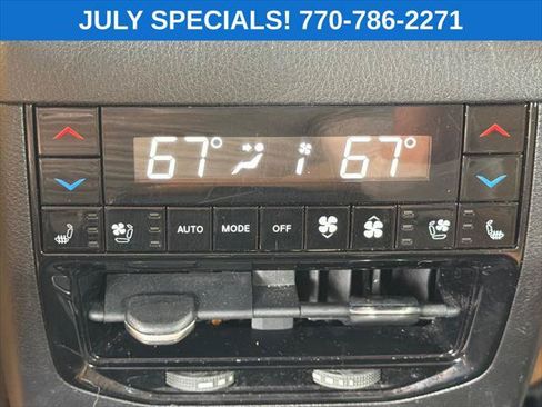 Certified 2023 Jeep Grand Cherokee L Summit AWD/4WD image 25