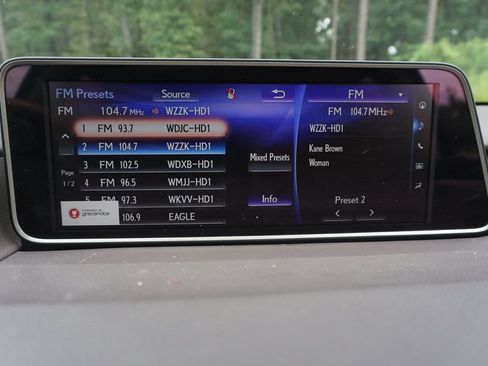 Used 2017 Lexus RX 350 FWD w/ Premium Package image 11