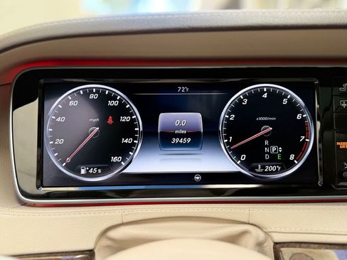 Used 2015 Mercedes-Benz S 550 Sedan image 34