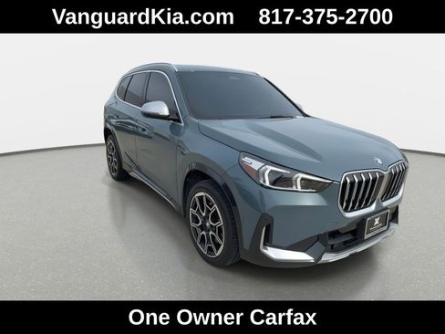 Used 2023 BMW X1 xDrive28i w/ Convenience Package AWD/4WD image 2