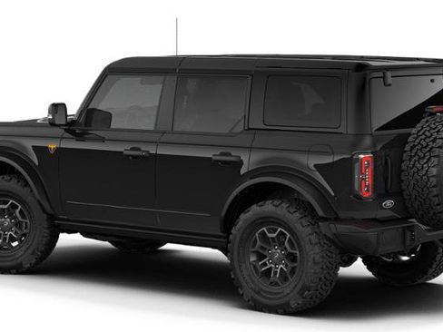 New 2026 Ford Bronco Badlands AWD/4WD image 27