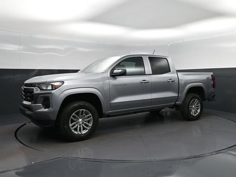 New 2026 Chevrolet Colorado LT w/ Advanced Trailering Package RWD image 3