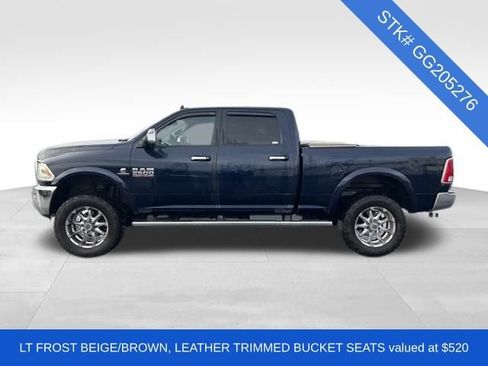 Used 2016 RAM 2500 Laramie w/ Convenience Group image 4