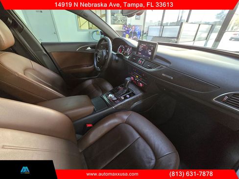 Used 2018 Audi A6 3.0T Premium Plus image 37