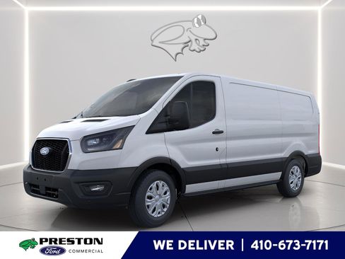 New 2026 Ford Transit 250 Low Roof image 1