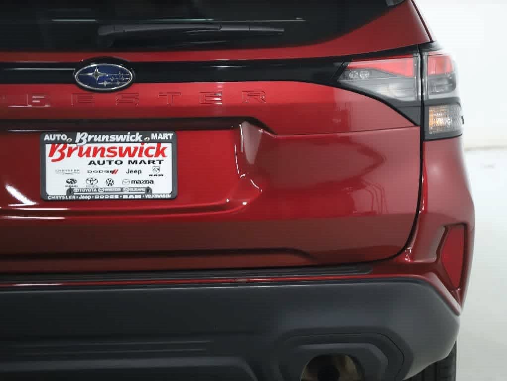 Certified 2026 Subaru Forester Premium AWD/4WD image 45