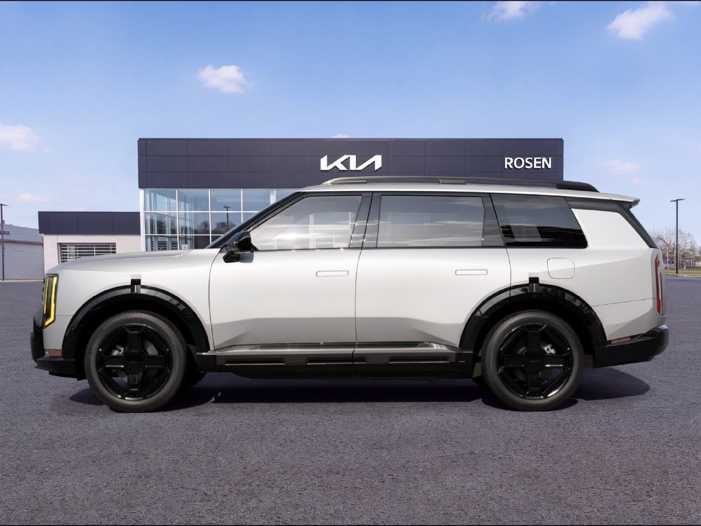 New 2027 Kia Telluride SX Prestige X-Line w/ Towing Package AWD/4WD image 4