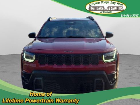 New 2026 Jeep Cherokee Limited AWD/4WD image 10