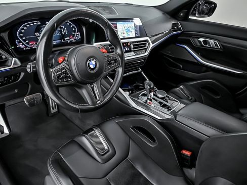 Used 2022 BMW M3 Competition w/ Executive Package image 20