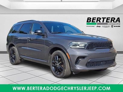 Certified 2024 Dodge Durango GT