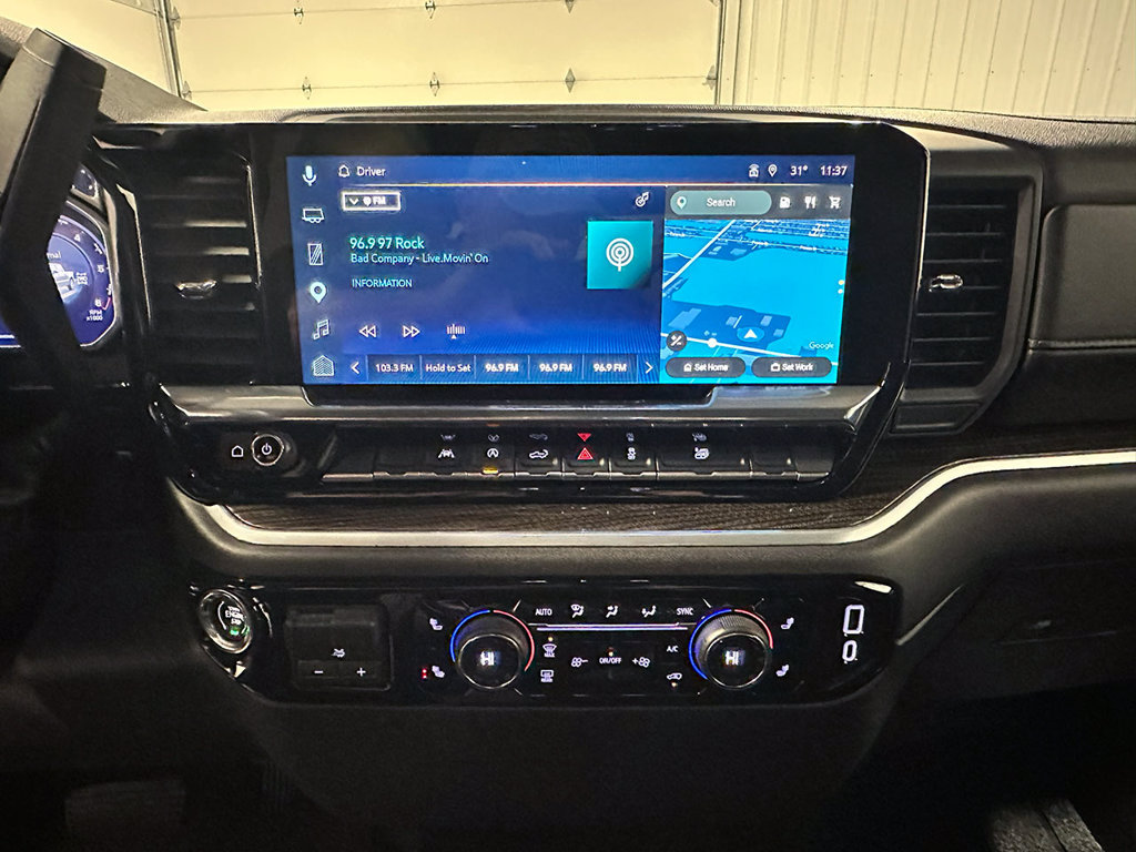 Used 2026 Chevrolet Silverado 1500 RST w/ RST Select Package AWD/4WD image 33