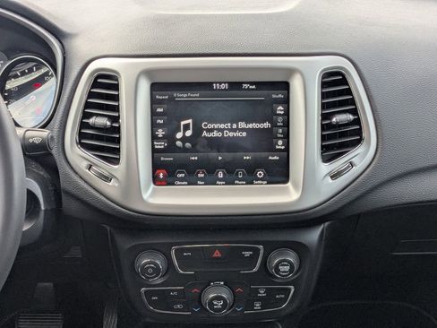 Used 2021 Jeep Compass 80th Special Edition image 18