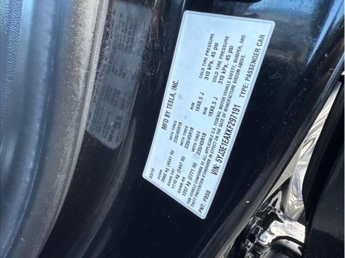 Used 2019 Tesla Model 3 Standard Range image 27