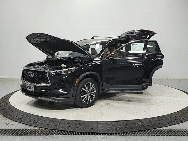 Used 2023 INFINITI QX60 Autograph w/ Cargo Package AWD/4WD image 12