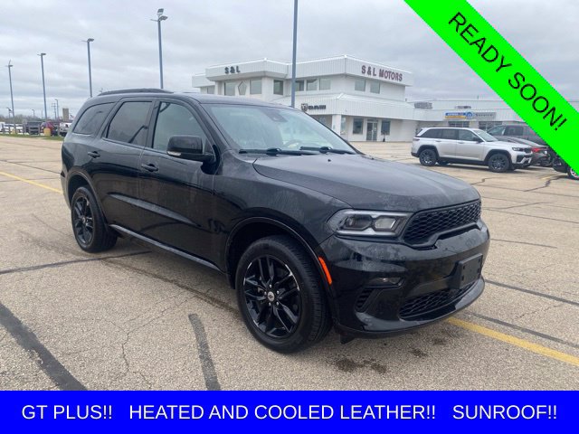 Certified 2023 Dodge Durango GT AWD/4WD image 1