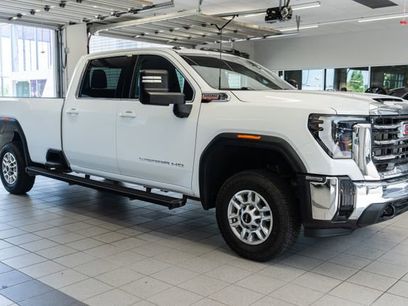 Used 2024 GMC Sierra 2500 SLE w/ SLE Value Package;