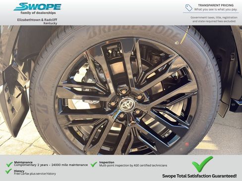 New 2026 Toyota RAV4 XSE AWD/4WD image 11