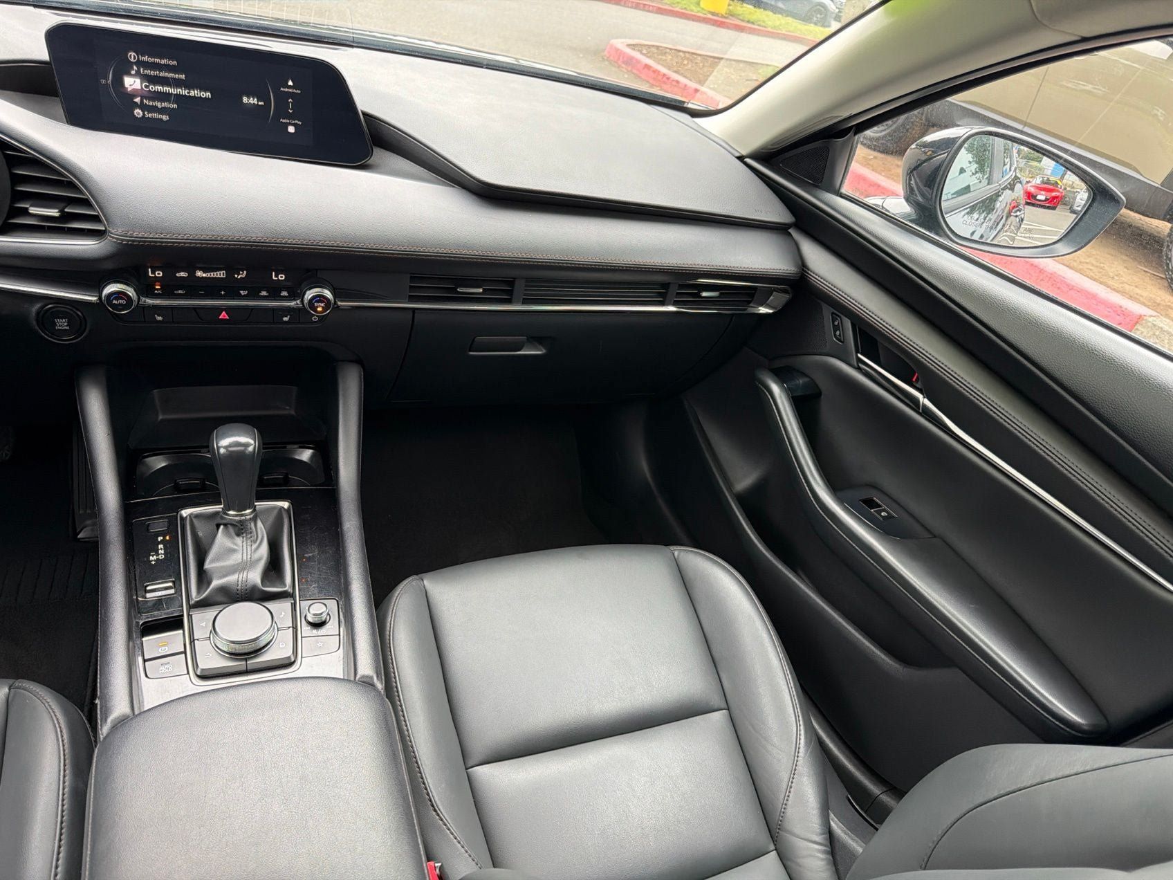 Used 2024 MAZDA MAZDA3 s FWD image 20