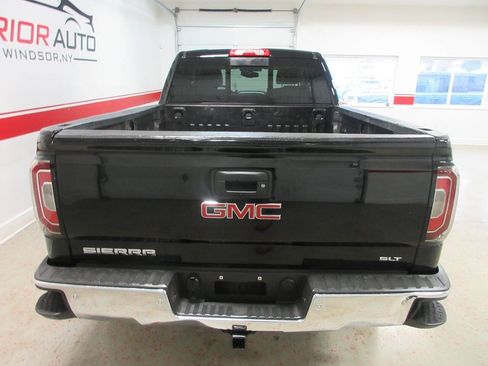 Used 2018 GMC Sierra 1500 SLT w/ SLT Premium Package image 13