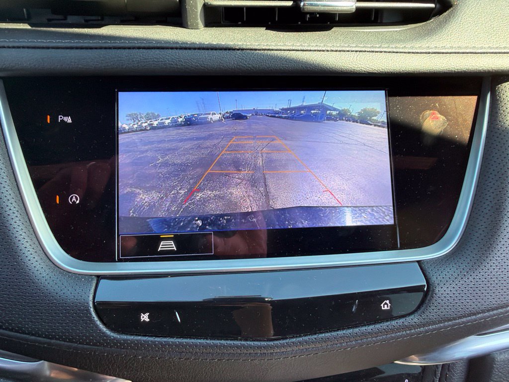 Used 2023 Cadillac XT5 Luxury FWD image 10