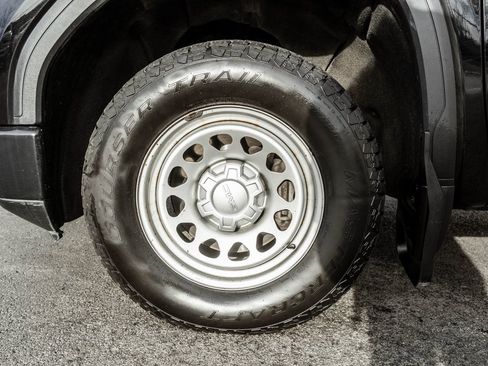 Used 2019 GMC Sierra 1500 4x4 Crew Cab w/ Trailering Package image 34