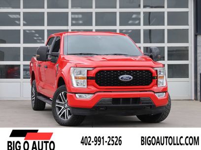 Used 2021 Ford F150 XL w/ STX Appearance Package