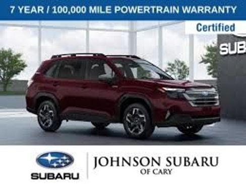 Used 2026 Subaru Forester Premium AWD/4WD image 2