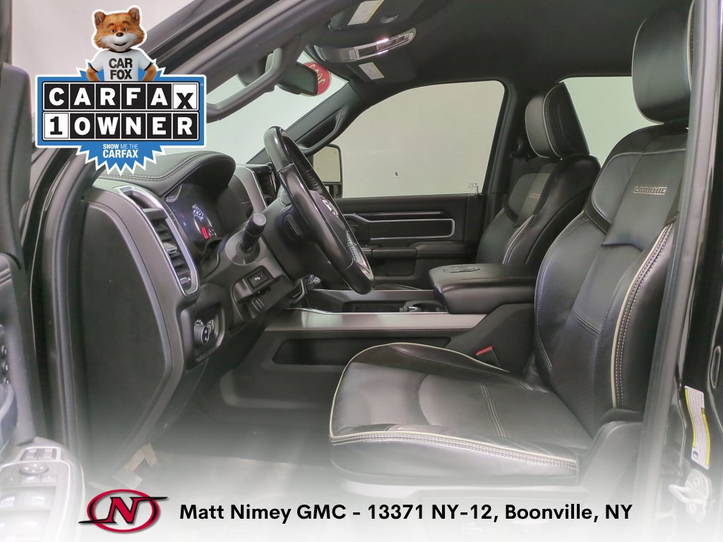 Used 2023 RAM 2500 Laramie w/ Night Edition AWD/4WD image 5