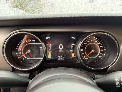 Used 2019 Jeep Wrangler Unlimited Sport S image 31