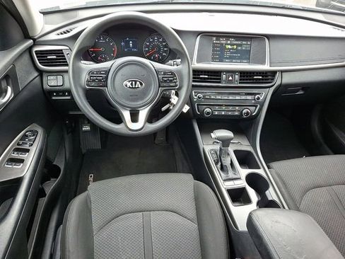 Used 2018 Kia Optima LX w/ 17" Alloy Wheels Package image 11