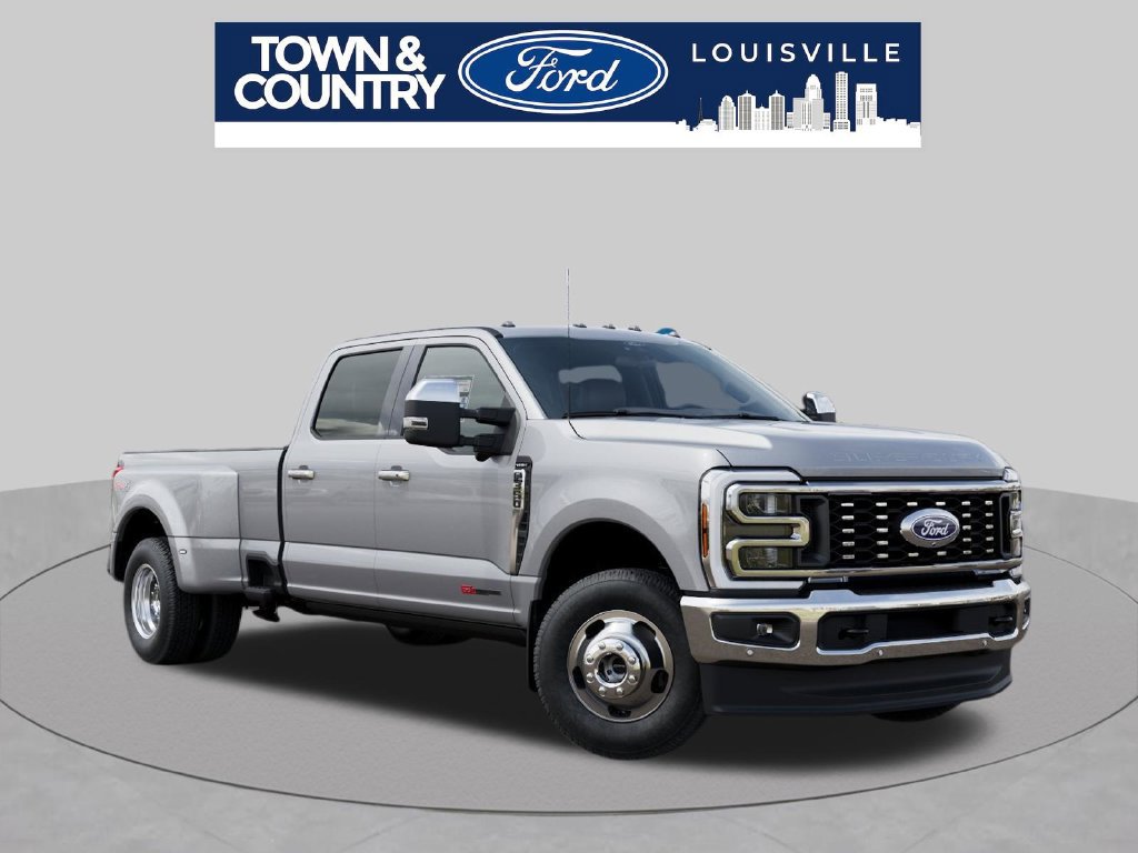 New 2027 Ford F350 Lariat w/ Lariat Ultimate Package AWD/4WD 360° Tour
