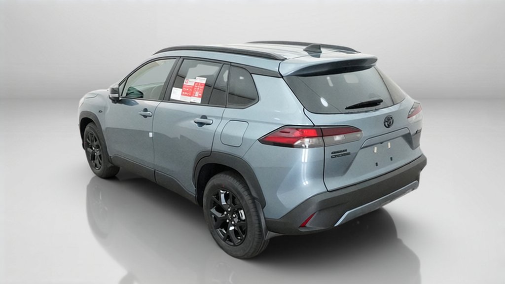 New 2026 Toyota Corolla Cross LE FWD image 8