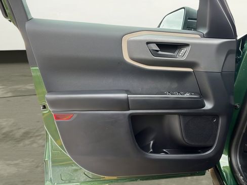 New 2025 Ford Bronco Sport Big Bend w/ Convenience Package image 16