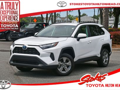 Certified 2024 Toyota RAV4 XLE