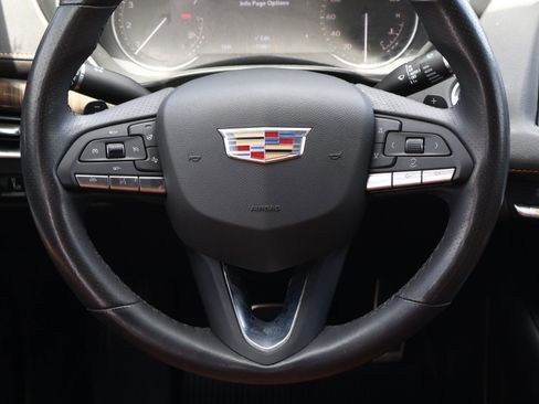 Used 2023 Cadillac XT4 Sport FWD image 14